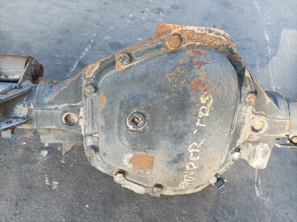 Puente Trasero para Land Rover Defender (Ld)