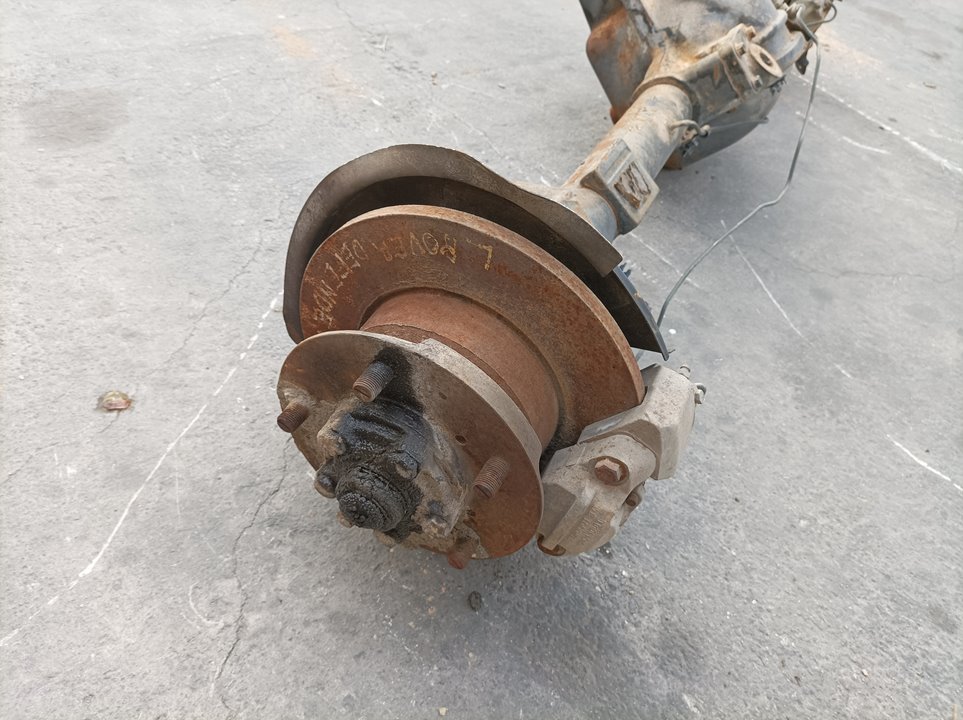 Puente Trasero para Land Rover Defender (Ld)