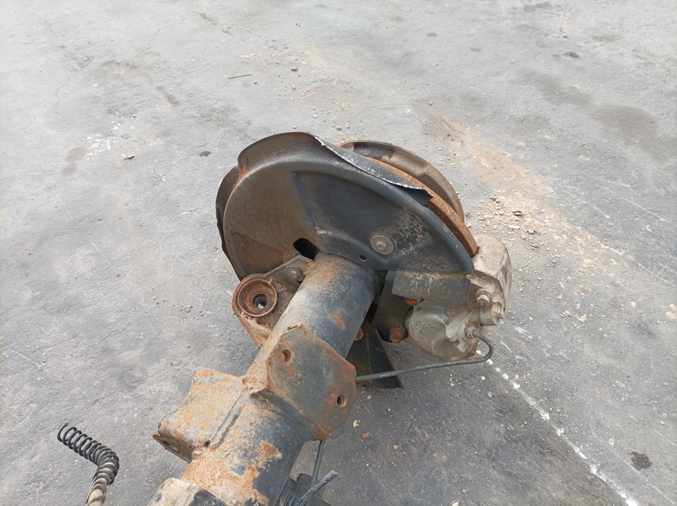 Puente Trasero para Land Rover Defender (Ld)