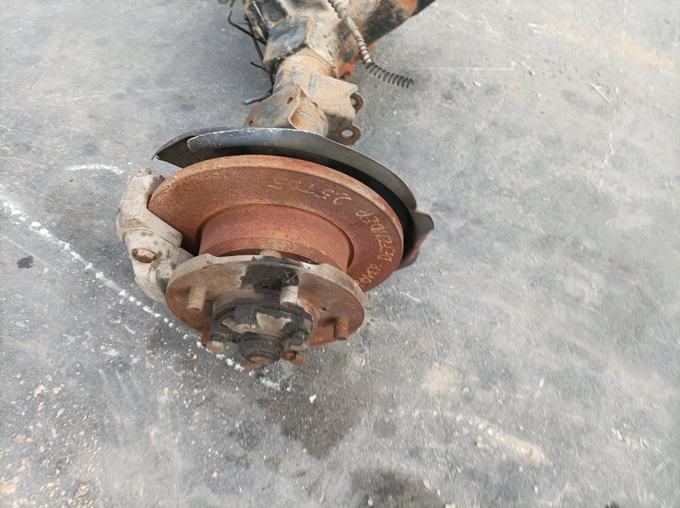 Puente Trasero para Land Rover Defender (Ld)