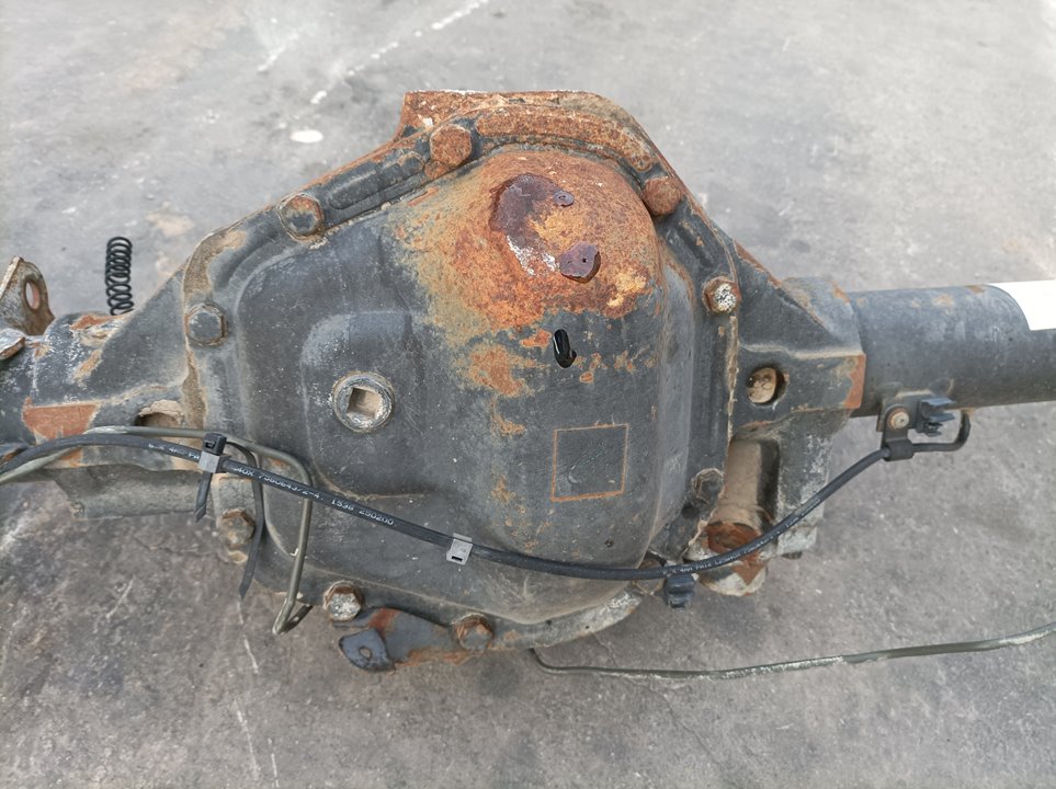 Puente Trasero para Land Rover Defender (Ld)