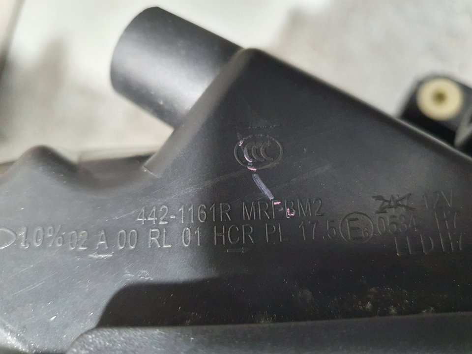 Faro Derecho para Opel Astra J Gtc
