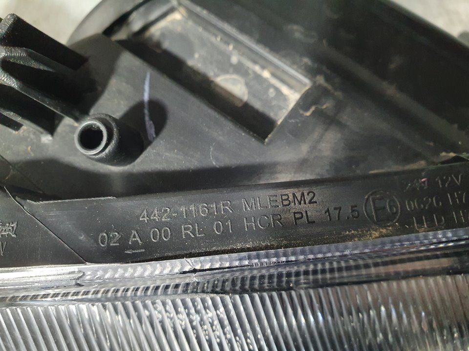 Faro Derecho para Opel Astra J Gtc