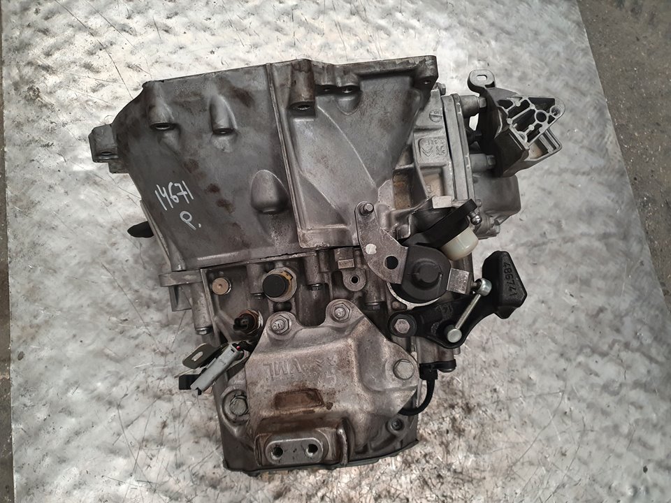 Caja Cambios para Peugeot 308 Sw