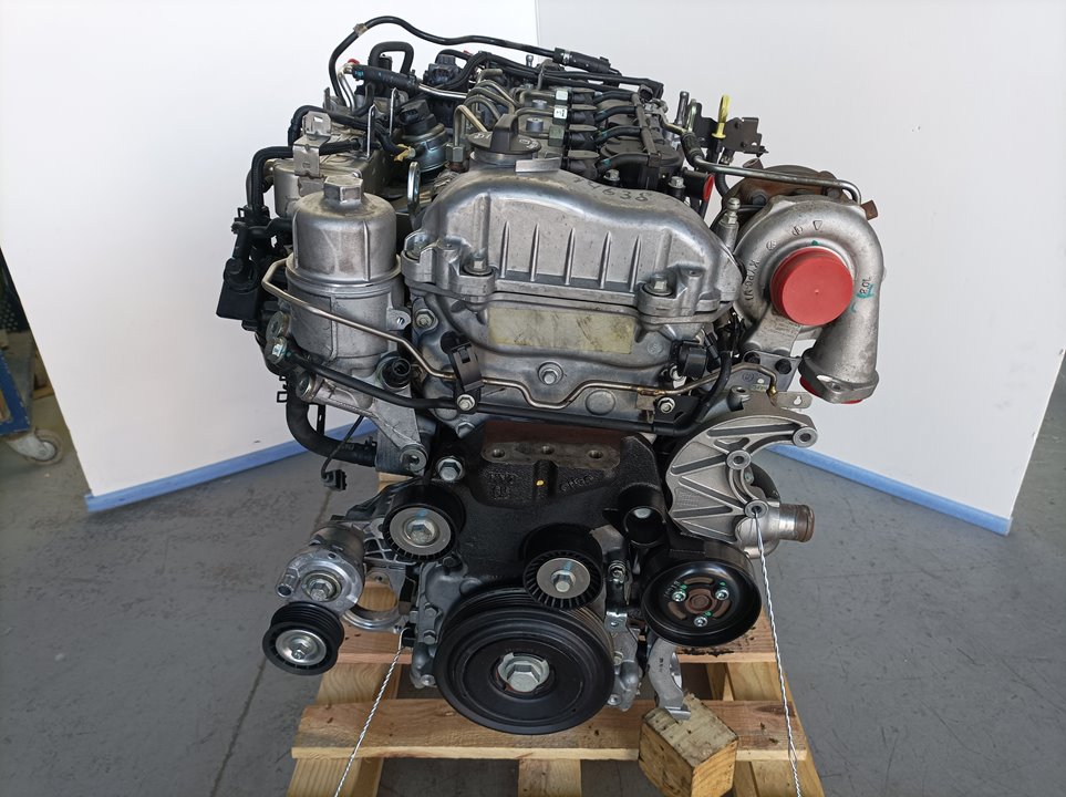 Motor Completo para Chevrolet Cruze