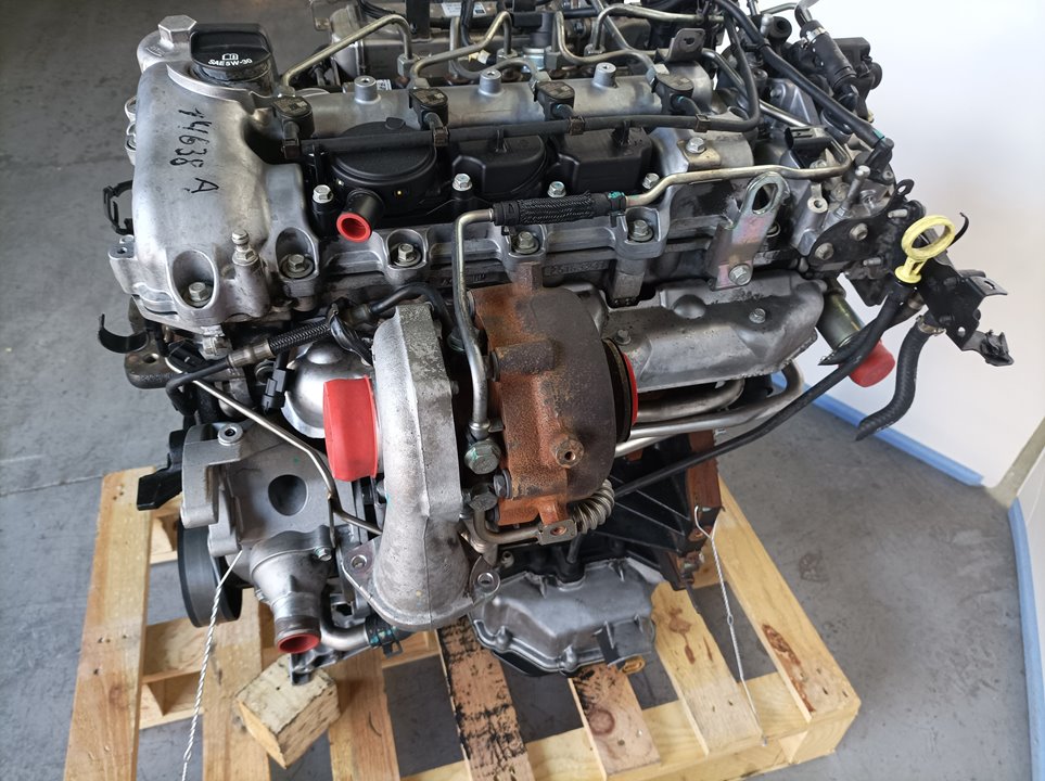 Motor Completo para Chevrolet Cruze