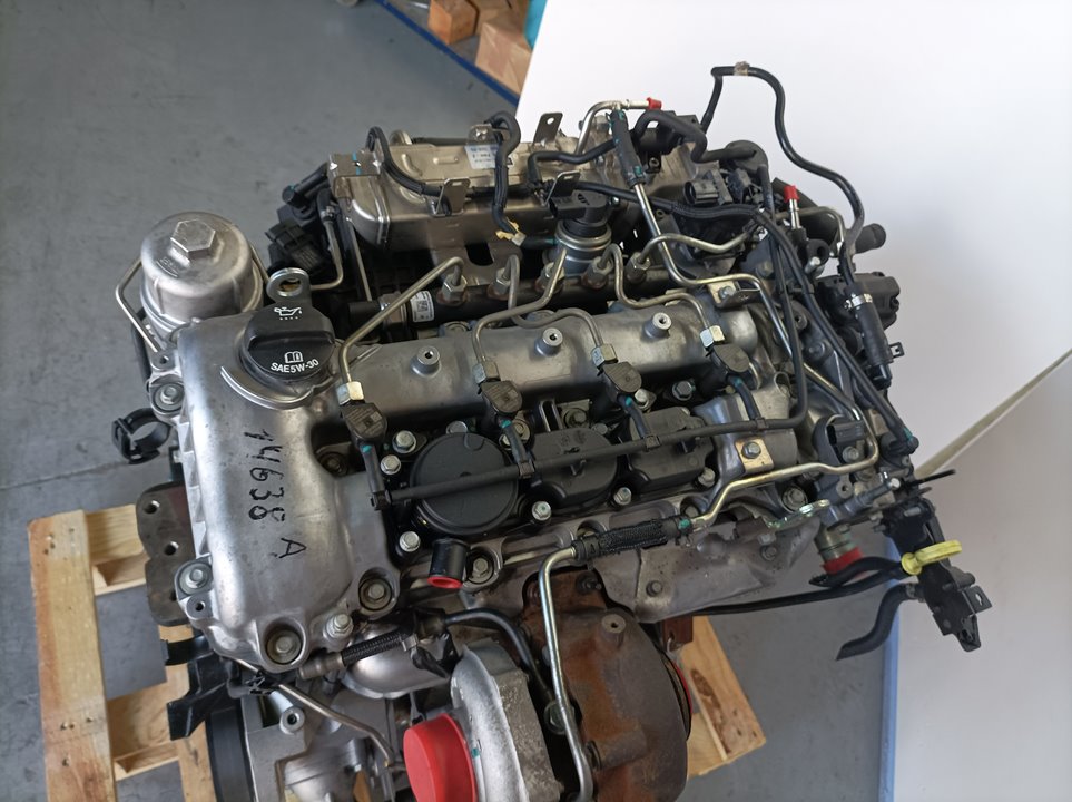 Motor Completo para Chevrolet Cruze