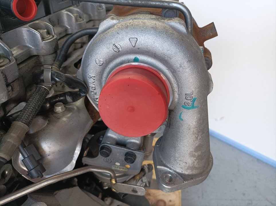 Motor Completo para Chevrolet Cruze