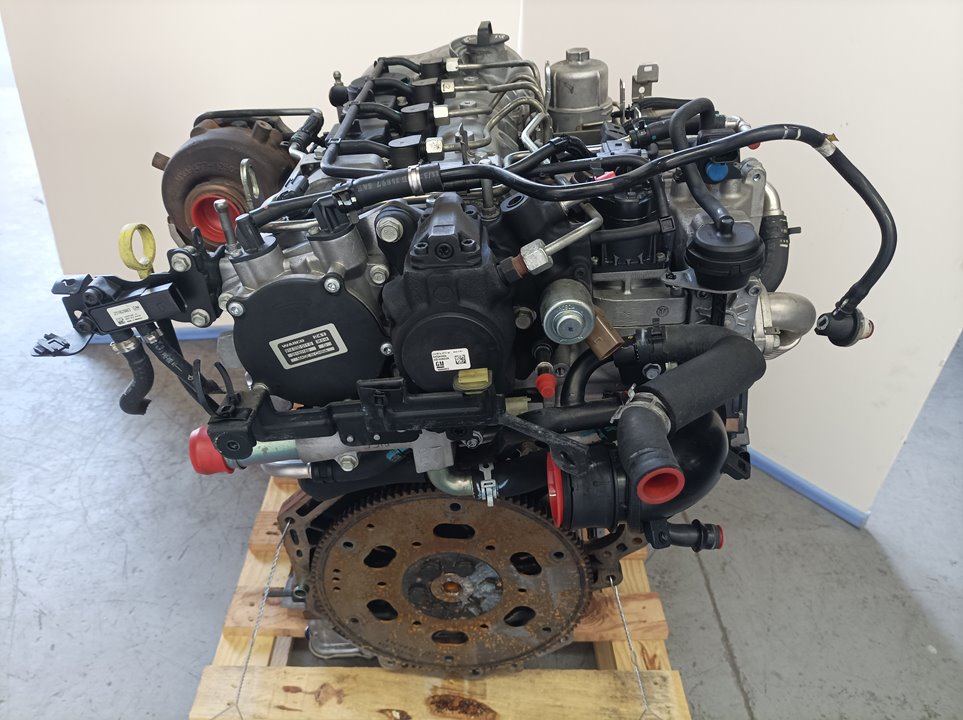 Motor Completo para Chevrolet Cruze