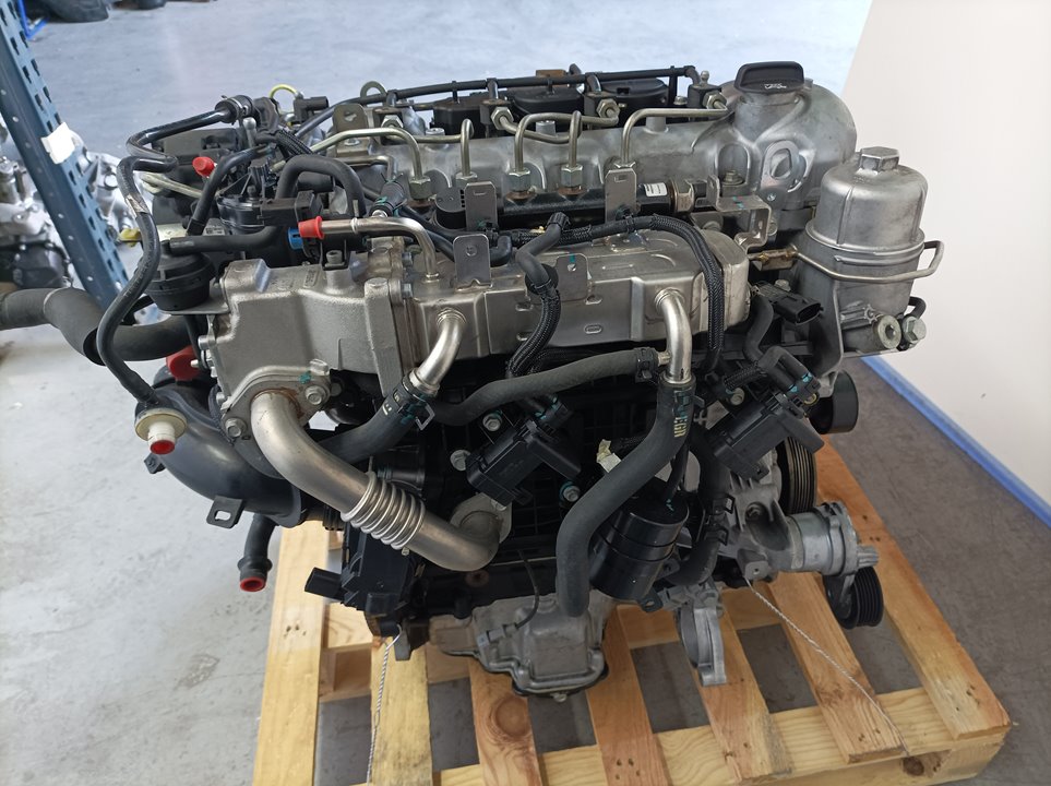 Motor Completo para Chevrolet Cruze