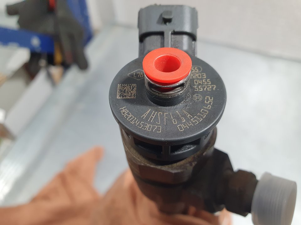 Inyector para Dacia Duster Ii