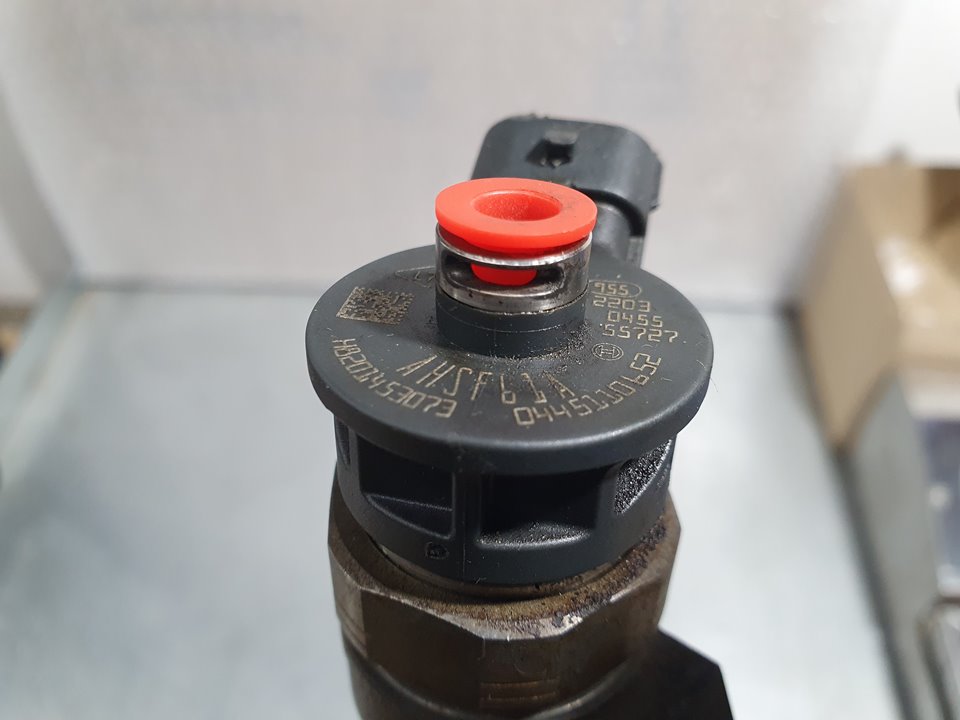 Inyector para Dacia Duster Ii