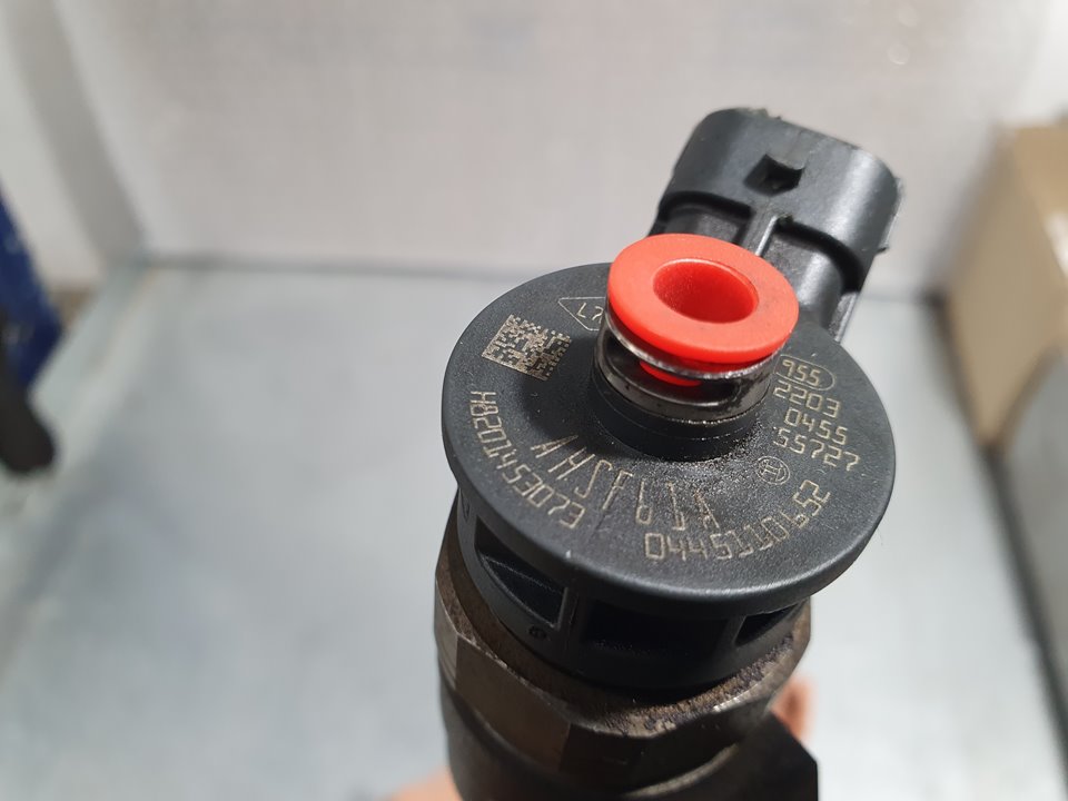 Inyector para Dacia Duster Ii