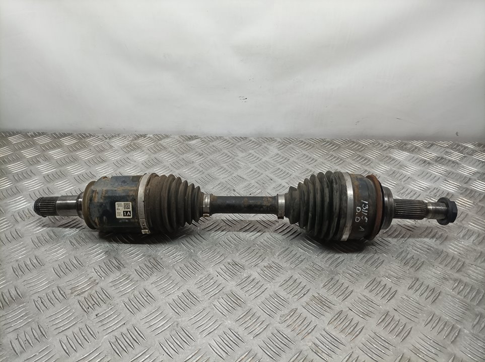 Transmision Delantera Derecha para Toyota Land Cruiser (J15)