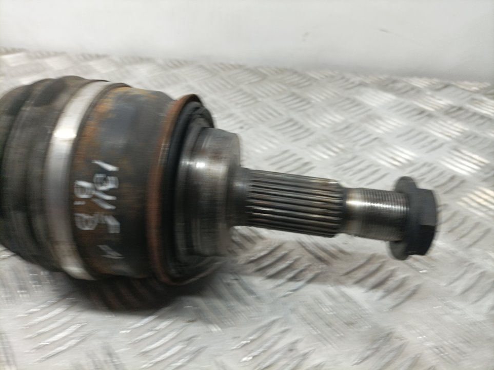 Transmision Delantera Derecha para Toyota Land Cruiser (J15)