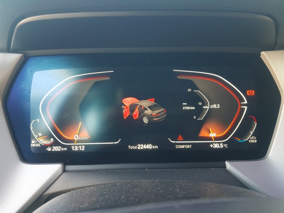 Cuadro Instrumentos para Bmw Serie 2 Gran Coupe (F44)