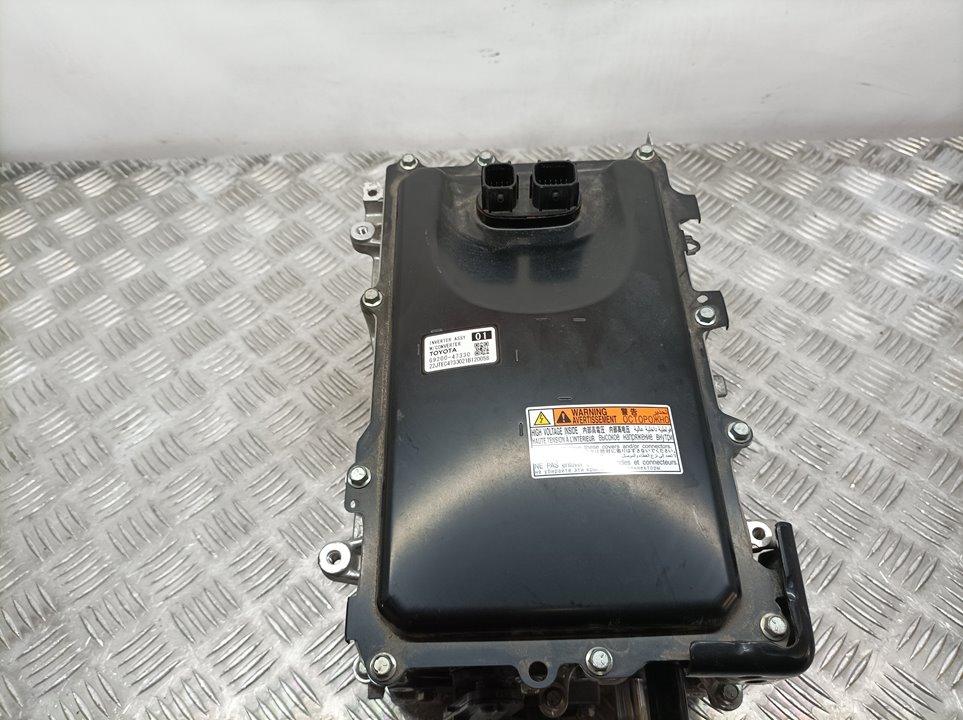 Transformador Hibrido para Toyota Corolla (E21)