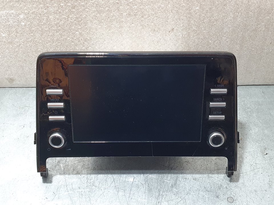 Sistema Navegacion Gps para Hyundai Ioniq