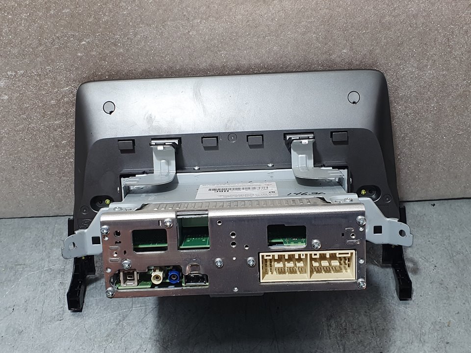 Sistema Navegacion Gps para Hyundai Ioniq