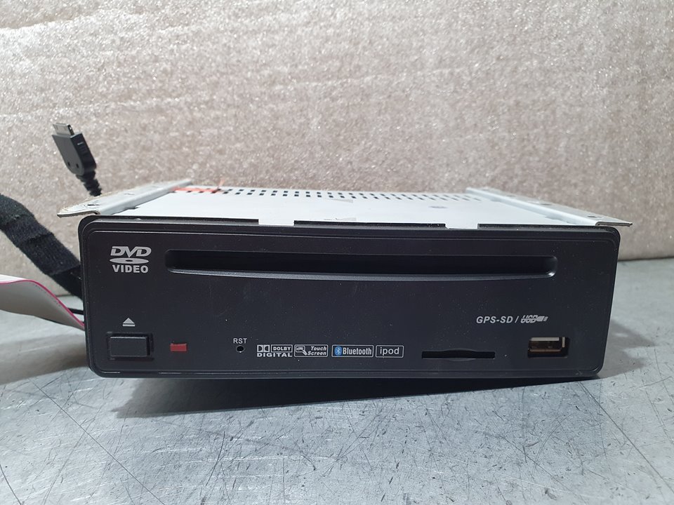 Sistema Dvd para Volvo Xc60
