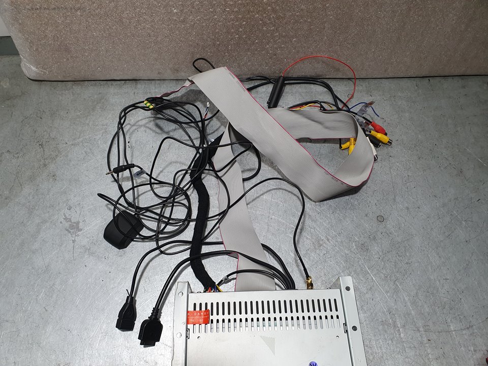 Sistema Dvd para Volvo Xc60