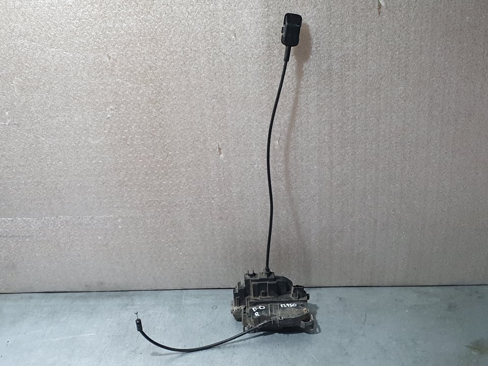 Cerradura Puerta Delantera Derecha para Renault Clio Iii