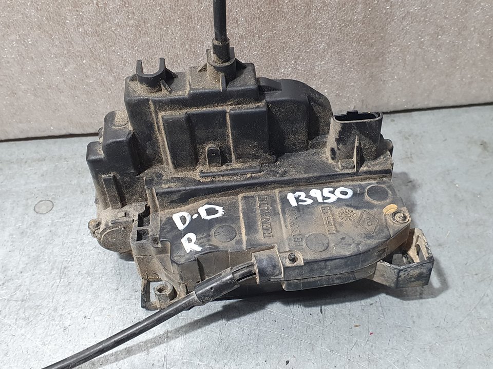 Cerradura Puerta Delantera Derecha para Renault Clio Iii