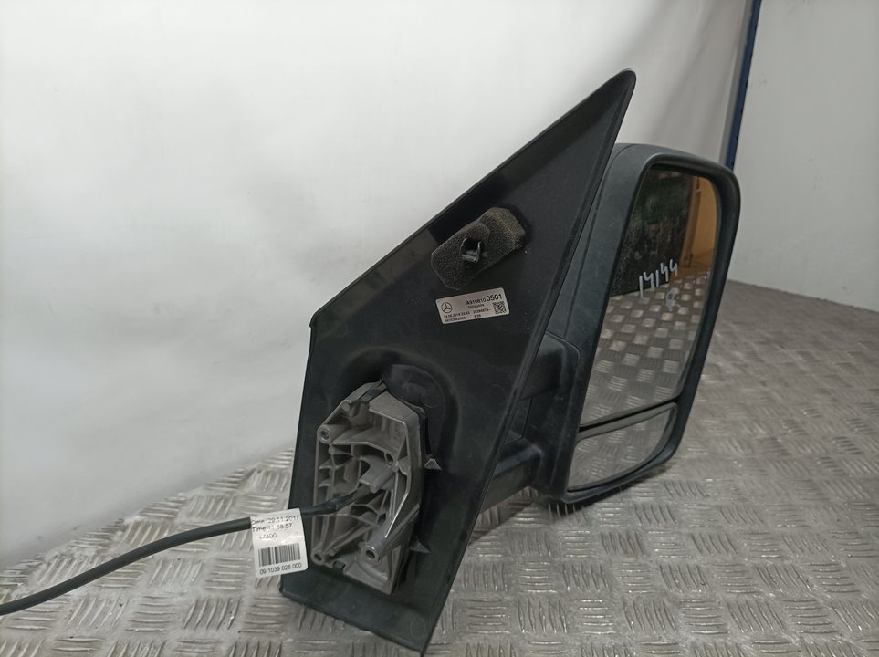Retrovisor Derecho para Mercedes-Benz Sprinter Iii Plataforma Rwd / Awd