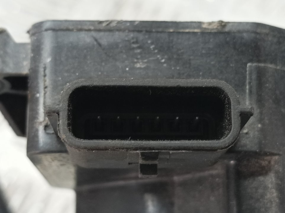 Potenciometro Pedal para Mercedes-Benz Citan (W415) Furgon