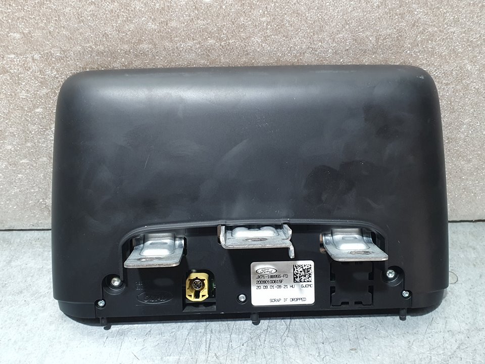 Sistema Navegacion Gps para Ford Focus Turnier