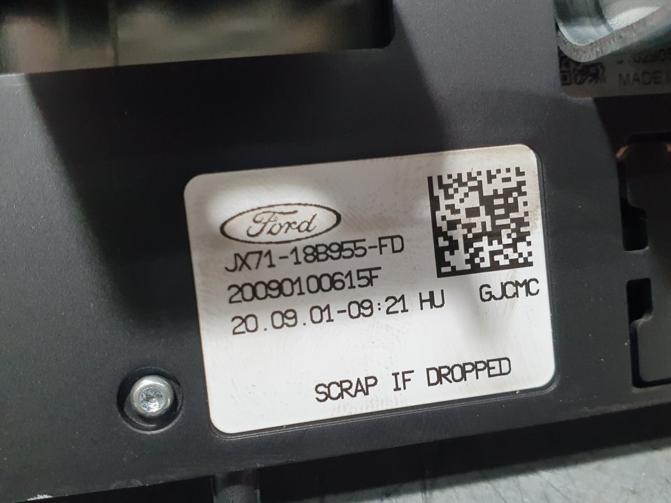 Sistema Navegacion Gps para Ford Focus Turnier