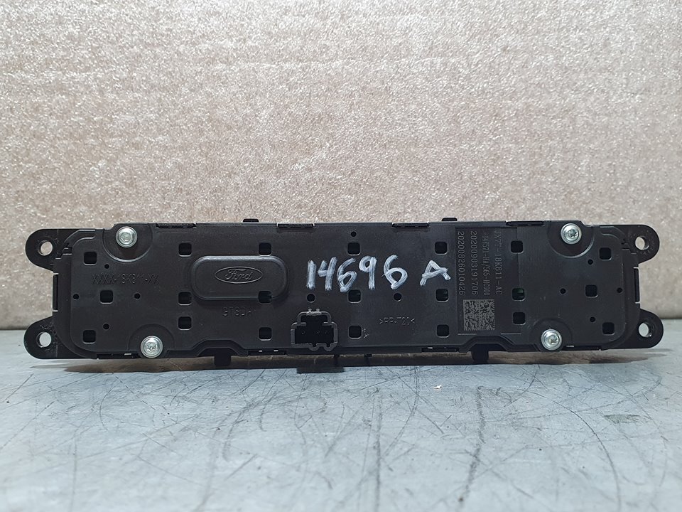 Mando Multifuncion para Ford Focus Turnier