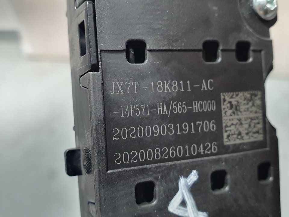 Mando Multifuncion para Ford Focus Turnier