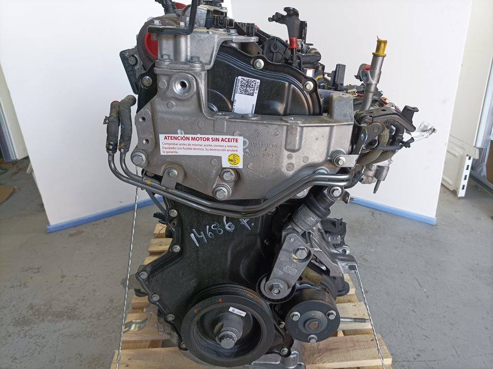 Motor Completo para Renault Trafic Furgón