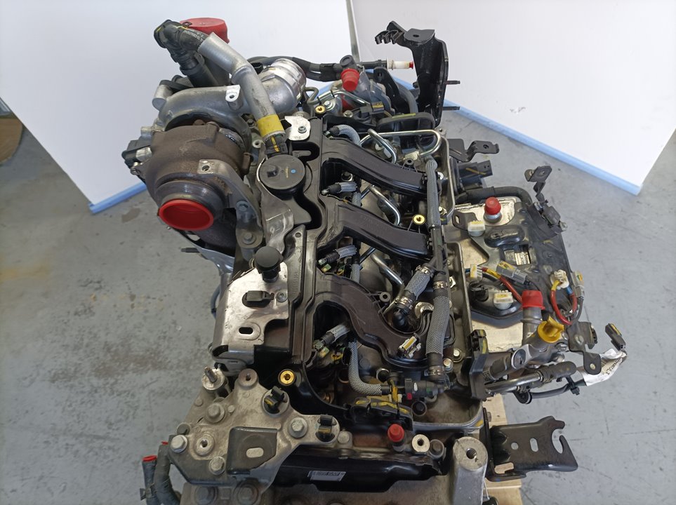 Motor Completo para Renault Trafic Furgón