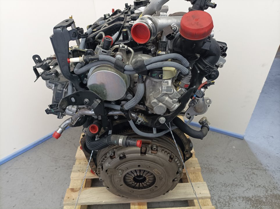 Motor Completo para Renault Trafic Furgón
