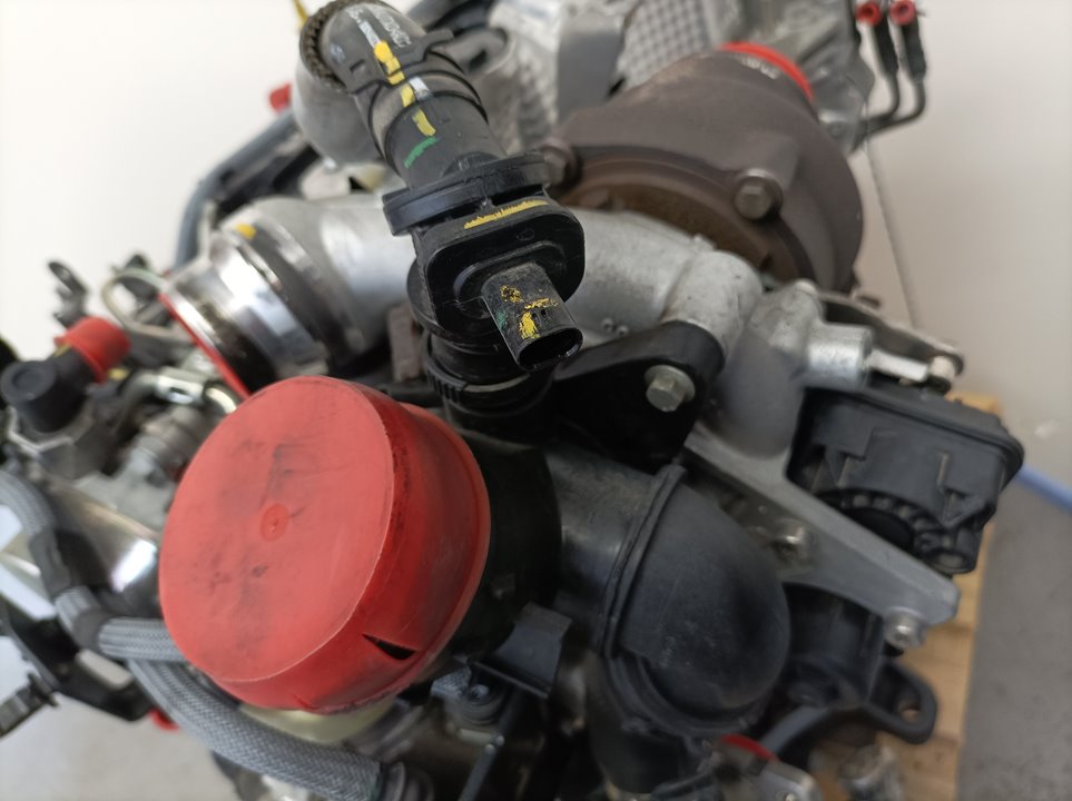 Motor Completo para Renault Trafic Furgón