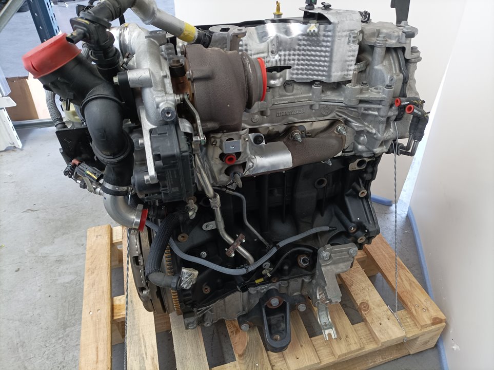Motor Completo para Renault Trafic Furgón