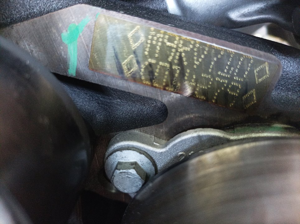 Motor Completo para Renault Trafic Furgón