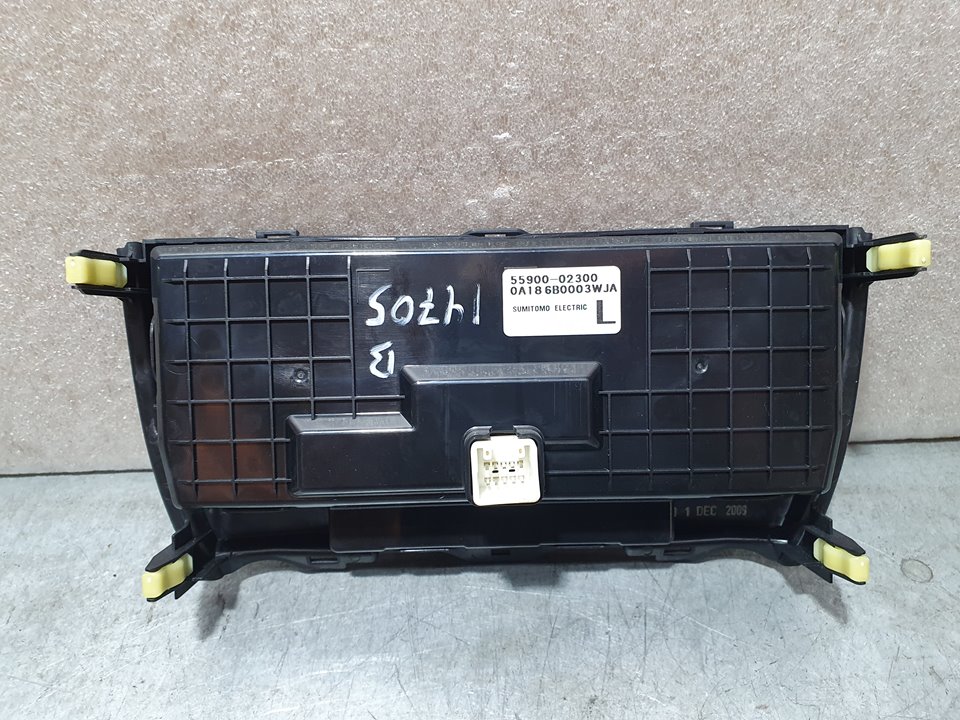 Mando Climatizador para Toyota Auris
