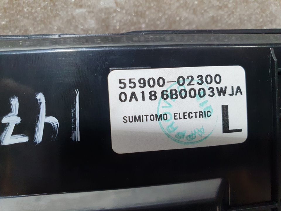 Mando Climatizador para Toyota Auris