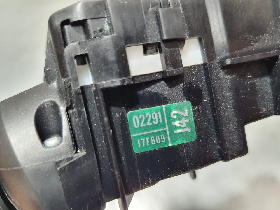 Mando Luces Y Limpia para Toyota Auris