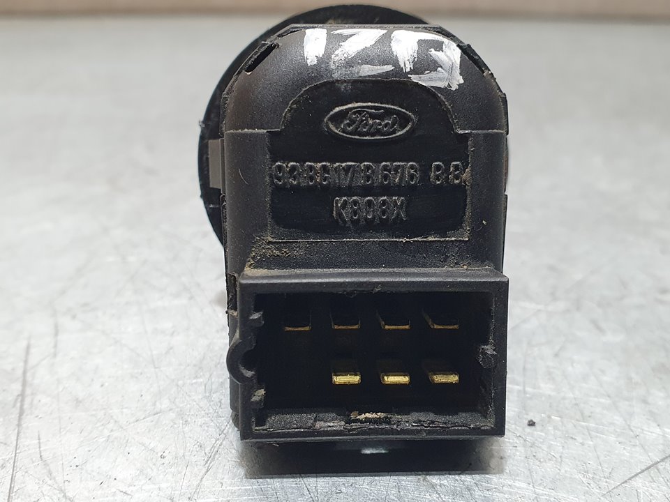 Mando Retrovisor para Ford Tourneo Connect (Tc7)