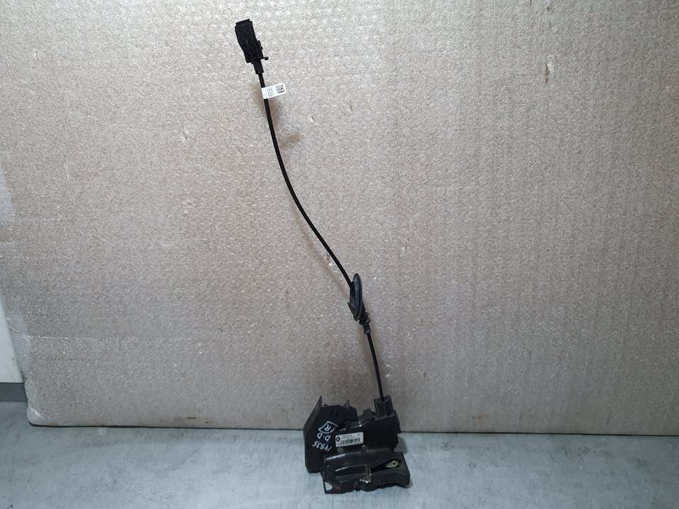 Cerradura Puerta Delantera Derecha para Renault Megane Iv Berlina 5P
