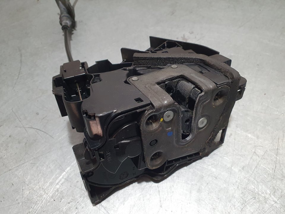 Cerradura Puerta Delantera Derecha para Renault Megane Iv Berlina 5P