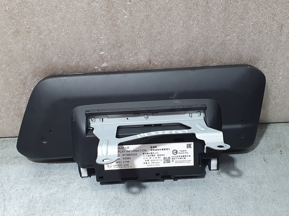 Sistema Navegacion Gps para Mazda Cx-30