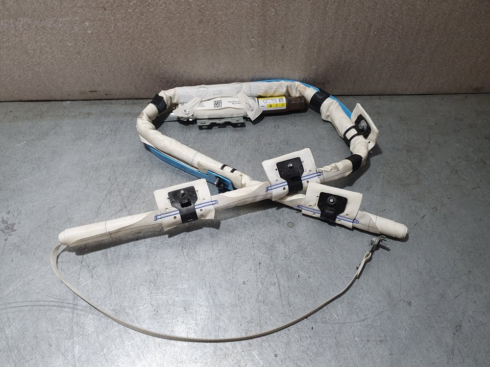 Airbag Cortina Delantero Derecho para Ford Focus Lim. (Cb8)