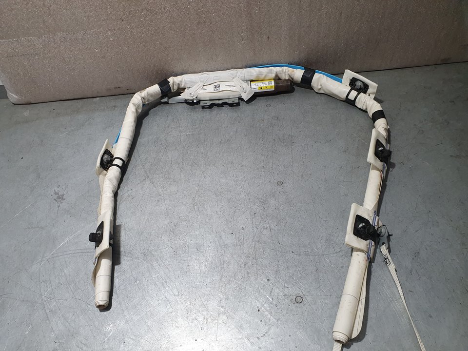 Airbag Cortina Delantero Derecho para Ford Focus Lim. (Cb8)