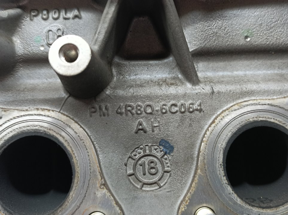 Culata para Peugeot 407 Coupe