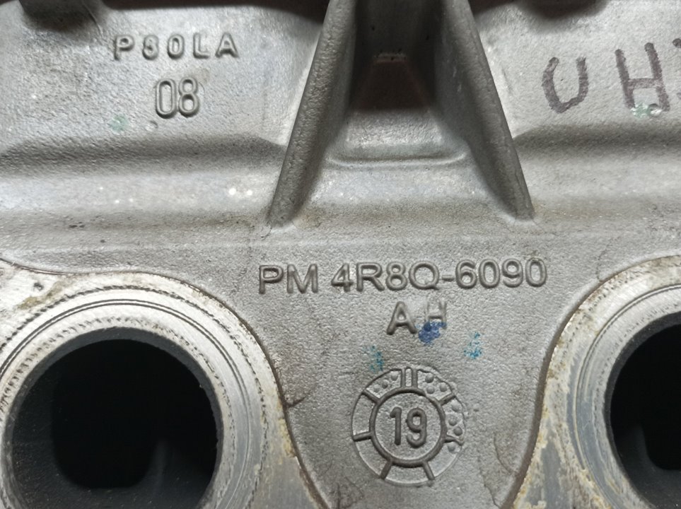 Culata para Peugeot 407 Coupe